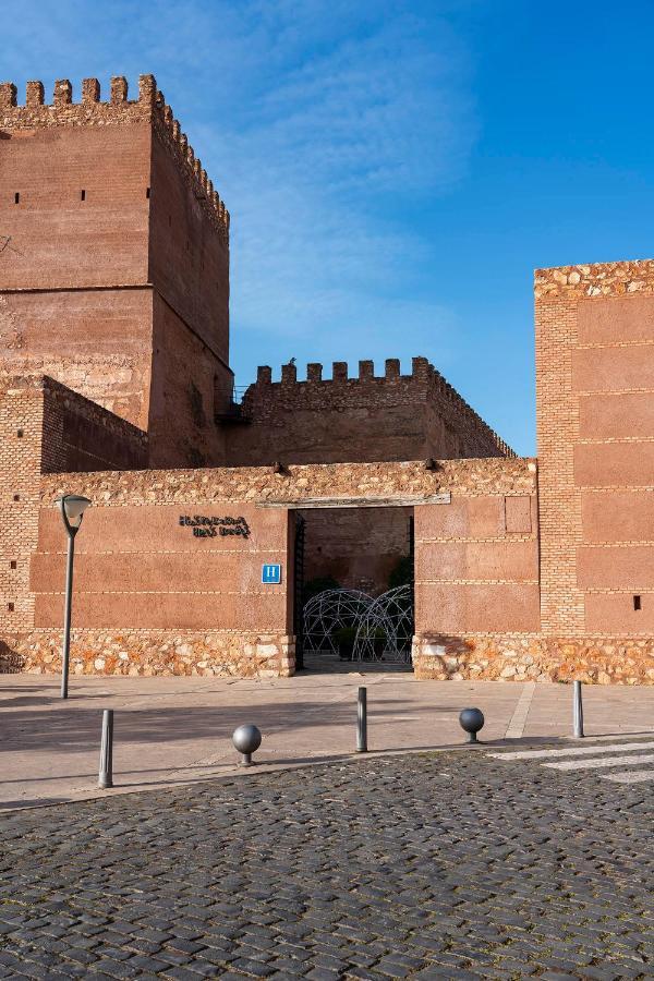 Hotel Castillo De Pilas Bonas Manzanares Exterior foto