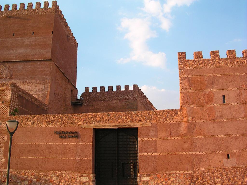 Hotel Castillo De Pilas Bonas Manzanares Habitación foto